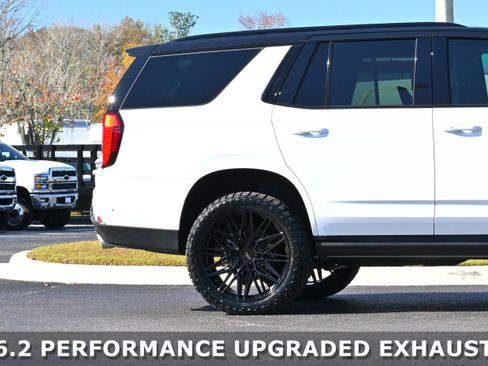 Used 2025 GMC Yukon AT4 Ultimate image 5