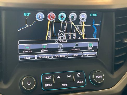 Used 2018 GMC Acadia Denali w/ Technology Package AWD/4WD image 18