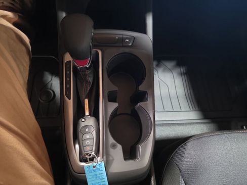 New 2026 Chevrolet Trax RS w/ Driver Confidence Package image 17