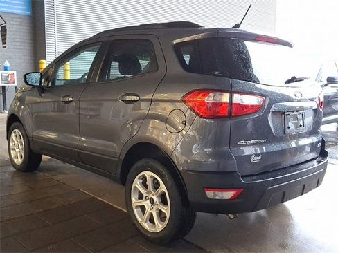 Used 2022 Ford EcoSport SE w/ SE Convenience Package image 4