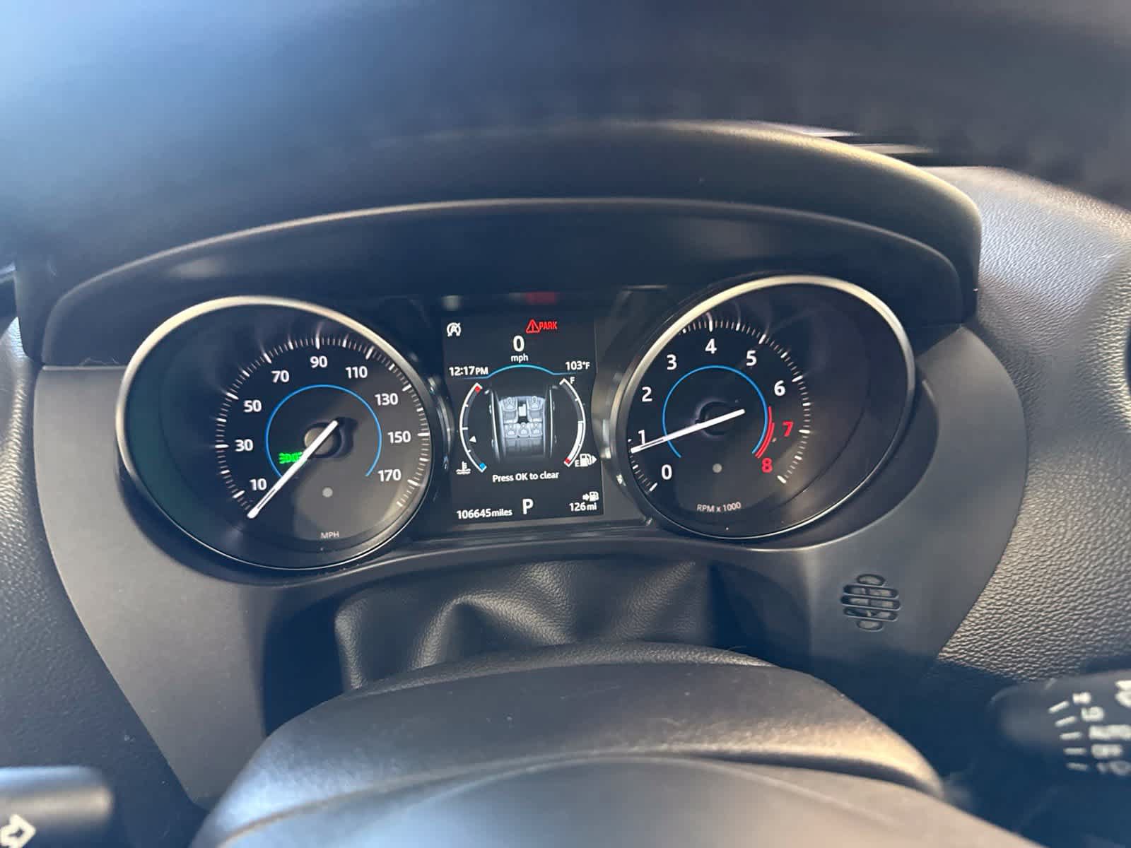 Used 2018 Jaguar F-PACE Premium AWD/4WD image 26