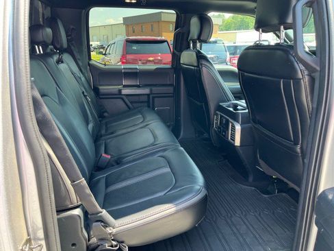 Used 2020 Ford F150 Platinum w/ Equipment Group 701A Luxury AWD/4WD image 21