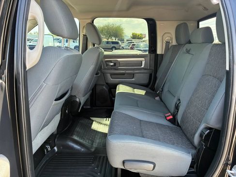 Used 2016 RAM 2500 Big Horn w/ Black Appearance Group RWD image 19