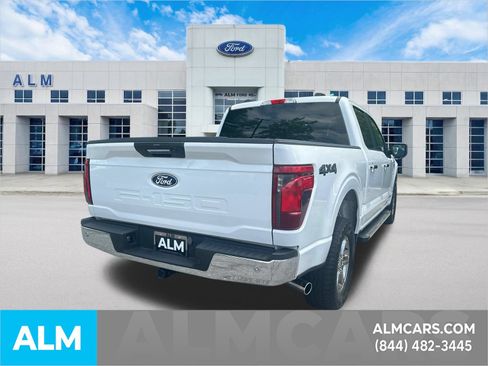 Used 2024 Ford F150 XLT w/ Mobile Office Package AWD/4WD image 5
