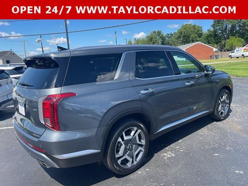 Used 2025 Hyundai Palisade SEL AWD/4WD image 8