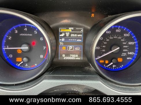 Used 2015 Subaru Outback 2.5i Premium w/ Protection Package #2 AWD/4WD image 29