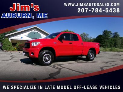 Used 2011 Toyota Tundra 4x4 Double Cab