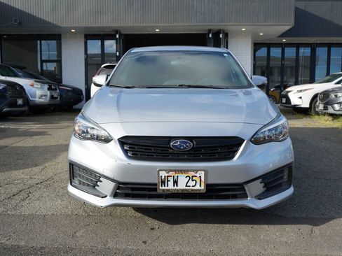 Used 2021 Subaru Impreza 2.0i Sport AWD/4WD image 3