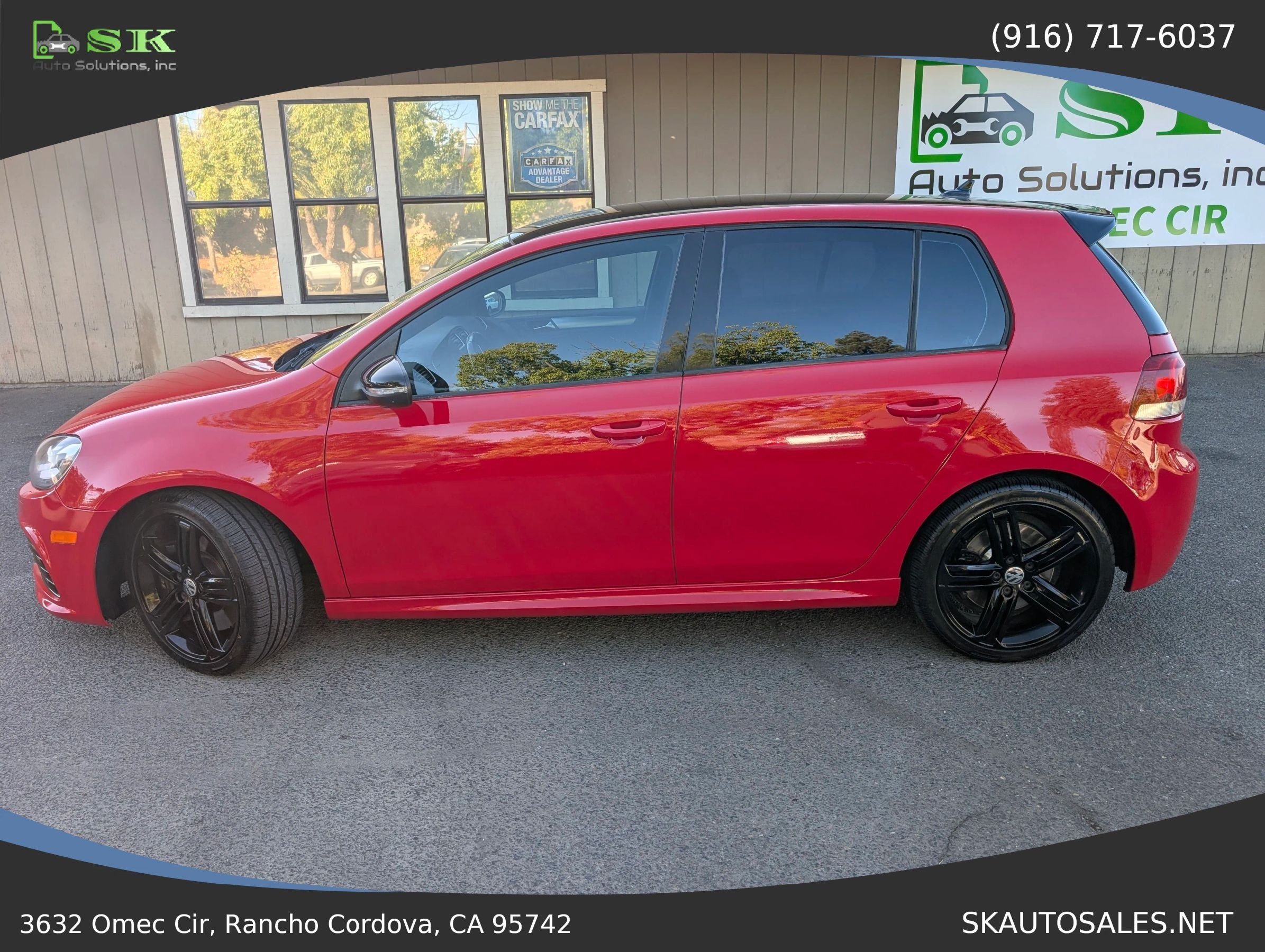 Used 2013 Volkswagen Golf R 4-Door AWD/4WD image 18