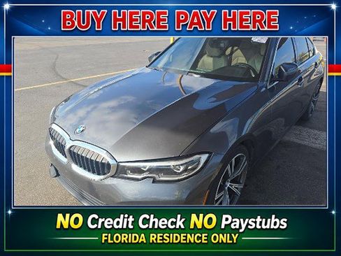 Used 2019 BMW 330i Sedan w/ Convenience Package RWD image 20