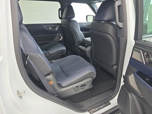 New 2026 INFINITI QX80 4WD w/ Sport Exterior Package image 12
