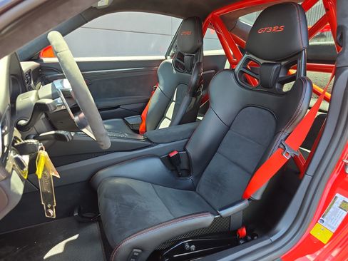 Certified 2016 Porsche 911 GT3 RS RWD image 5