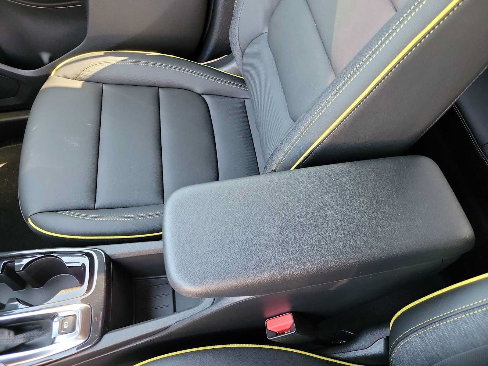 New 2026 Chevrolet TrailBlazer ACTIV w/ Convenience Package AWD/4WD image 24