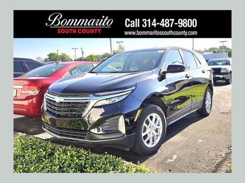 Used 2024 Chevrolet Equinox LT FWD image 1