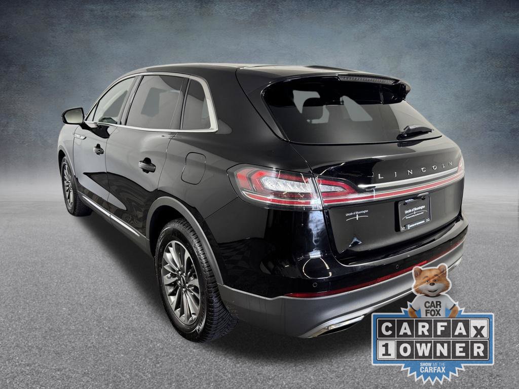 Used 2023 Lincoln Nautilus Reserve w/ Luxury Package AWD/4WD image 4