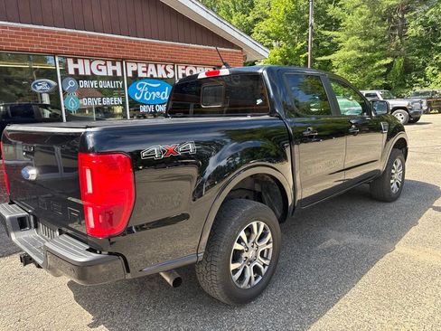 Used 2020 Ford Ranger Lariat w/ Equipment Group 501A Mid AWD/4WD image 8