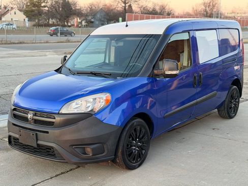 Used 2017 RAM ProMaster City Tradesman w/ Rear Back-up Camera Group FWD image 1