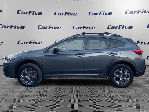 Used 2023 Subaru Crosstrek 2.5i Sport AWD/4WD image 2