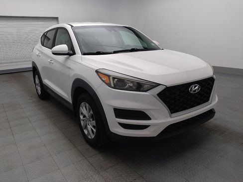 Used 2019 Hyundai Tucson SE w/ Cargo Package FWD image 13