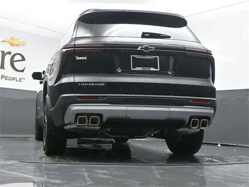 New 2026 Chevrolet Traverse LT w/ Sun and Wheel Package image 33