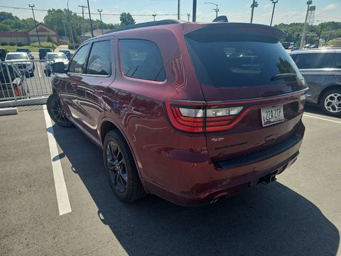 Used 2023 Dodge Durango R/T AWD/4WD image 2