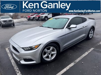 Used 2016 Ford Mustang Coupe