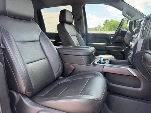 Used 2020 GMC Sierra 2500 SLT w/ SLT Premium Plus Package AWD/4WD image 19