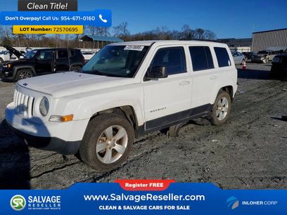 Used 2016 Jeep Patriot Latitude