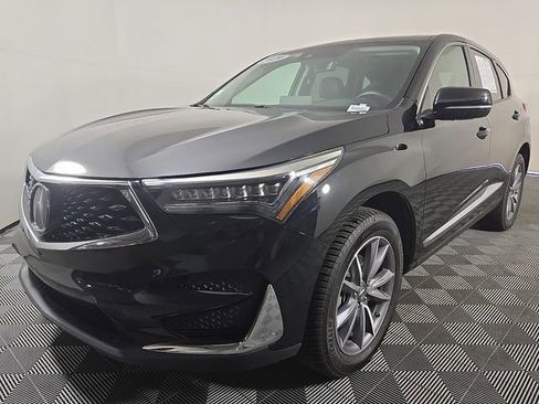 Used 2020 Acura RDX w/ Technology Package image 2
