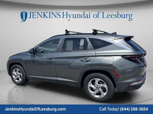 Used 2023 Hyundai Tucson SEL FWD image 7