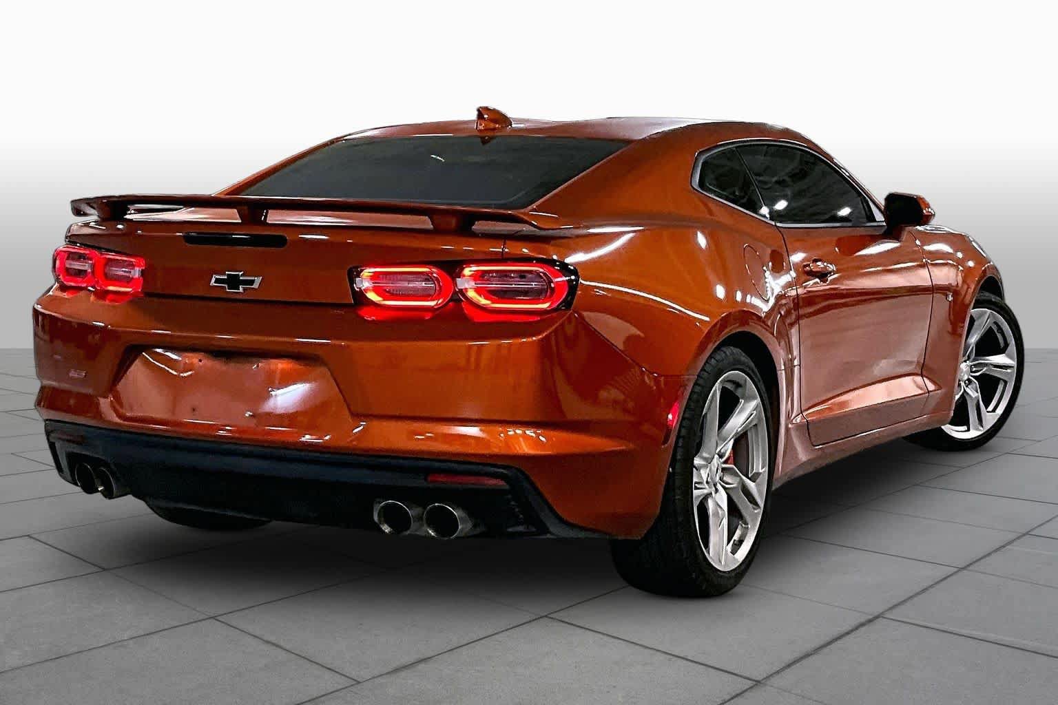Used 2024 Chevrolet Camaro SS RWD image 13