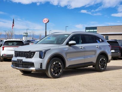 New 2026 Kia Sorento S