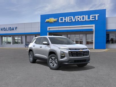 New 2026 Chevrolet Equinox LT