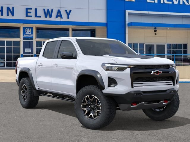 New 2026 Chevrolet Colorado ZR2 w/ Technology Package AWD/4WD image 9