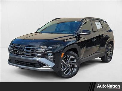 New 2025 Hyundai Tucson Limited