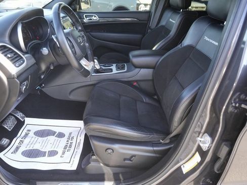 Used 2020 Jeep Grand Cherokee Trackhawk image 9