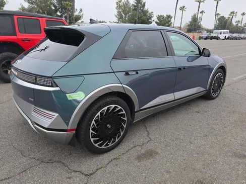 Used 2023 Hyundai Ioniq 5 Limited image 3