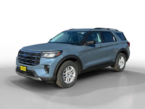 New 2026 Ford Explorer Active w/ Active Comfort Package image 1