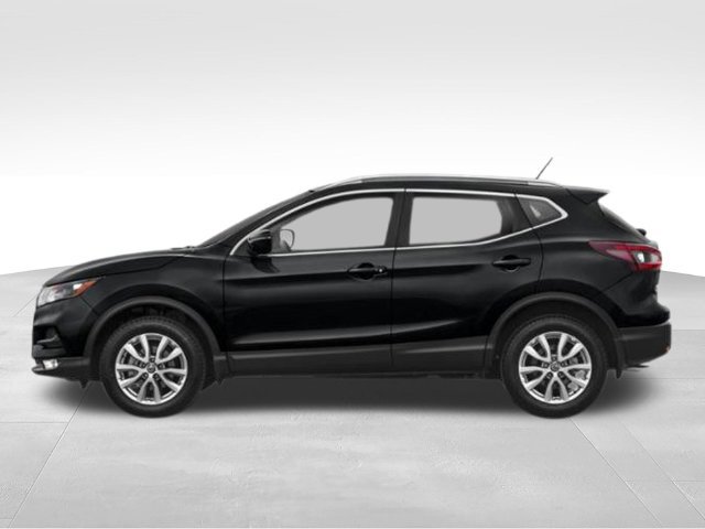 Used 2020 Nissan Rogue Sport SV FWD image 3