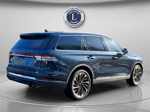 Used 2021 Lincoln Aviator Reserve w/ Equipment Group 202A image 6