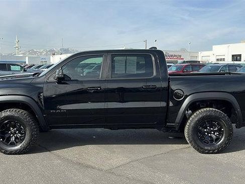 Used 2025 RAM 1500 RHO w/ RHO Level 1 Equipment Group image 9