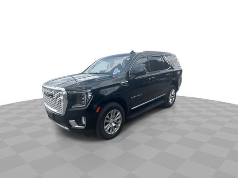 Certified 2021 GMC Yukon Denali image 4