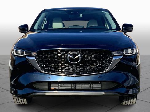 Used 2025 MAZDA CX-5 AWD 2.5 S w/ Premium Plus Pkg image 4