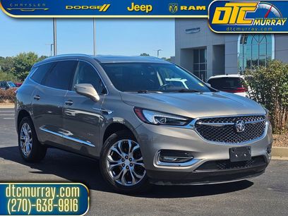Used 2019 Buick Enclave Avenir w/ Avenir Technology Package