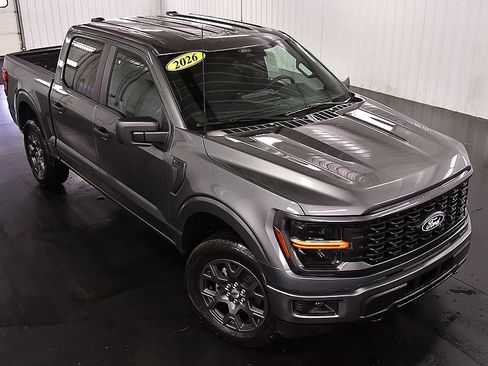 New 2026 Ford F150 STX AWD/4WD image 14