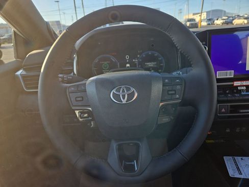 New 2026 Toyota Camry XSE FWD image 14