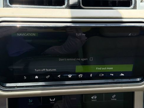 Used 2020 Land Rover Range Rover HSE AWD/4WD image 32