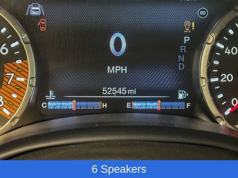 Used 2023 Jeep Renegade Trailhawk AWD/4WD image 3