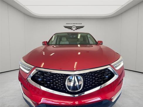 Used 2021 Acura RDX AWD w/ Technology Package image 8