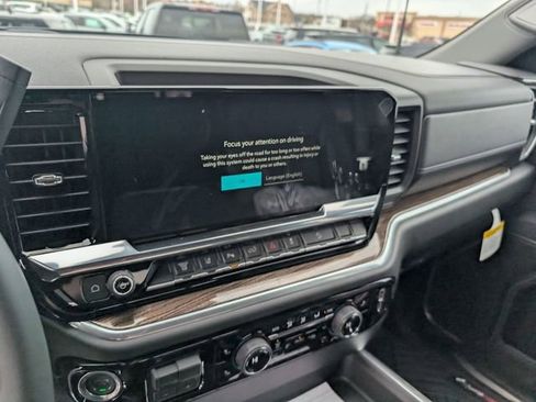 New 2026 Chevrolet Silverado 2500 LT w/ Trail Boss Package image 21